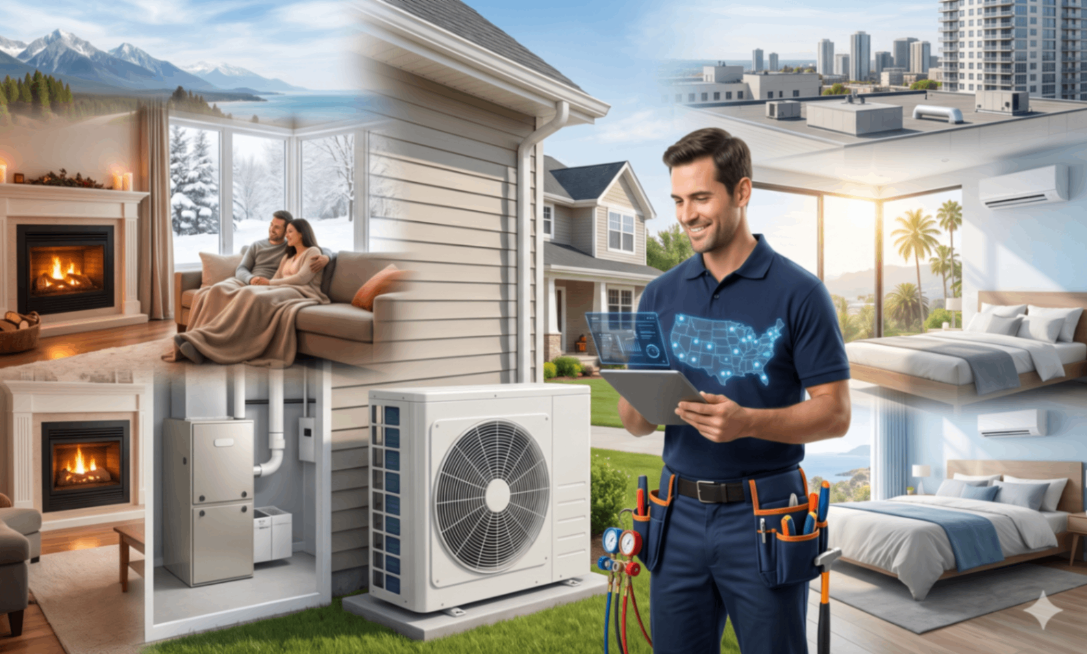 HVAC in Red Lion, PA